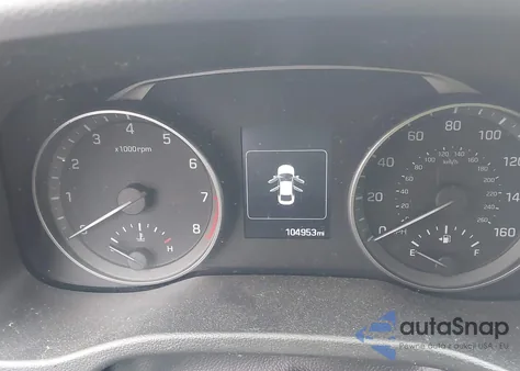 2018 Hyundai Elantra Sel из США, поврежденный, VIN 5NPD84LF6JH231992